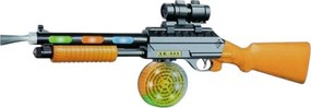 Παιδικό ηλεκτρονικό όπλο - AK868-1 - 232842