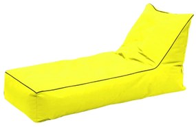 Πουφ Rulex Yellow 80X160