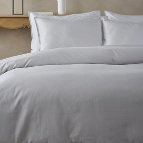 Κουβερλί Υπέρδιπλο (220x240) 2 Όψεων Kentia Serenity Empress 22 Light Grey