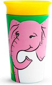 Ποτήρι Εκπαιδευτικό 266ml Munchkin Miracle Sippy Cup Elephant