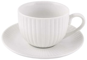 Φλυτζάνια Καφέ (Σετ 6Τμχ) PR01000506 100ml Πορσελάνινα White Oriana Ferelli® Porcelain