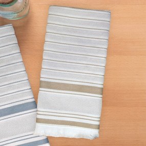 Ποτηρόπανο (50x70) Anna Riska 521 Beige