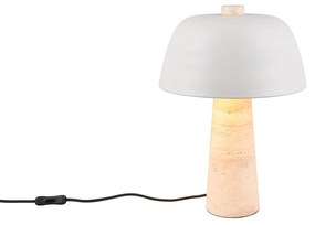 Φωτιστικό Επιτραπέζιο Trio Lighting TIMBA 567800276 Γκρι (Grey)