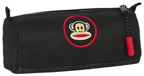 Κασετίνα Paul Frank Campers Μαύρο (21 x 8 x 7 cm)