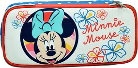 Κασετίνα Διπλή (23.5x10.5x6) Gim Minnie Boho Surf