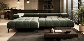 Γωνιακός καναπές Magnito-Mple-Αριστερή