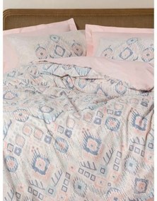 Σετ κάλυμμα παπλώματος Πολύχρωμο 220 x 240 cm