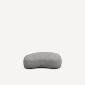 Υποπόδιο από βαμβάκι λινό, Rosebury σχεδίασης E.Gallina