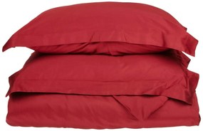 Σεντόνι Υπέρδιπλο Με Λάστιχο 160x200+25 Luxury 12 Red Anna Riska
