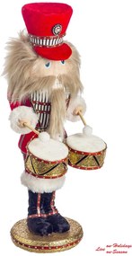 Χριστουγεννιάτικο Διακοσμητικό Στρατιώτης 41cm 55626