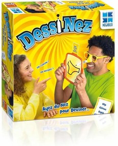 Επιτραπέζιο Παιχνίδι Megableu DESSINE