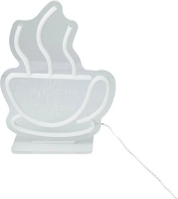 Διακοσμητικό Τοίχου Με Neon (21x27) K-M Cake NE1100260