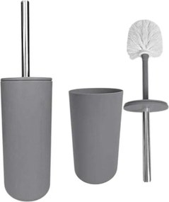 Βουρτσάκι τουαλέτας - Πιγκάλ - Grey - 21606