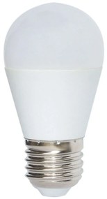 Λαμπτήρας Led G45827NW E27 8W 4000K 740lm White Aca