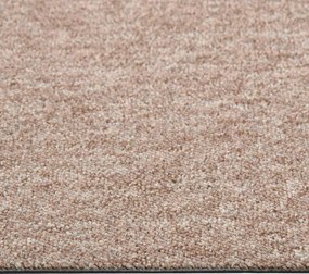 vidaXL Χαλί 20 pcs Μπεζ 50 x 50 cm 100% Πολυπροπυλένιο
