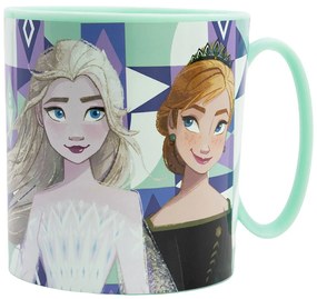 Κούπα Με Χερούλι 350ml Stor Frozen Ice Magic