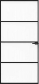 vidaXL Πόρτα Σπιτιού 93 x 201,5 x 3,5 εκ