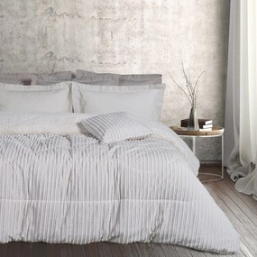 Κουβερτοπάπλωμα Sherpa 1178 Dusty Ivory Das Home Υπέρδιπλo 220x240cm Πολυέστερ