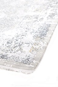 Χαλί Bamboo Silk 5987A GREY ANTHRACITE Royal Carpet - 200 x 250 cm