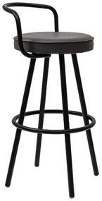 Metaxakis   Barstool Hana/S2 COM  metax-02-00-1361 διάστ.45.0000 x 46.0000 x 89.0000