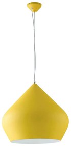 Φωτιστικό Οροφής I-Tholos-S52 GIA Yellow Luce Ambiente Design Μέταλλο