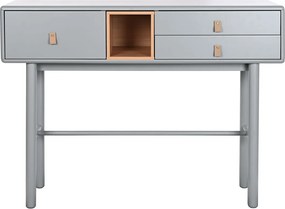 Έπιπλο Εισόδου Home ESPRIT Μπλε Γκρι 120 x 35 x 90 cm