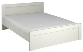 Κρεβάτι Karin Διπλό Cashmere χωρίς πάτωμα 160x200cm