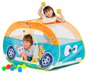 Πισίνα με Μπαλάκια Moltó Αυτοκίνητο Zώα