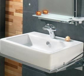 Style White Gloss 58x46 - Επιτραπέζιος νιπτήρας