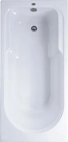 Acrilan Starline - Ακρυλική Μπανιέρα 140x70 εκ