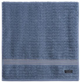 Πετσέτα Elgyn Denim Nef-Nef Homeware Face 50x100cm 100% Cotton