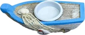 Διακοσμητικό Souvenir Βάση ρεσώ - Σετ 4 τεμάχια - L2026-36AB - 125568