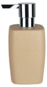 Δοχείο Κρεμοσάπουνου Retro 02618.003 Beige Ceramic