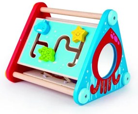 Φορητό Κουτί Δραστηριοτήτων Hape "Take-Along Activity Box"