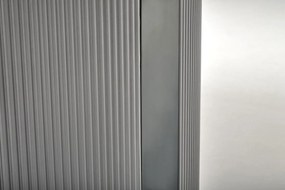 Holly Τουαλέτα Λευκή με Φωτισμό 94x43x140cm