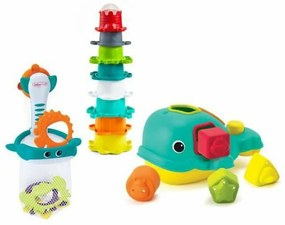 Εκπαιδευτικό Παιχνίδι Infantino Orc 17