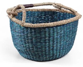 Καλάθι Blue M (30x30x18) Soulworks 0680028