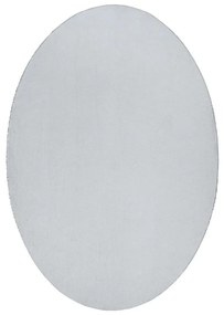 vidaXL Χαλί Γκρι 140 x 200 cm Πολυεστέρας
