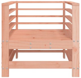 vidaXL Καρέκλες Κήπου 2 τεμ. από Μασίφ Ξύλο Ψευδοτσούγκας