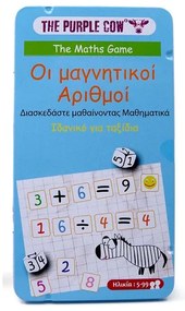 Svoora Επιτραπέζιο Μαγνητικό Παιχνίδι Μαθηματικές Πράξεις 26795