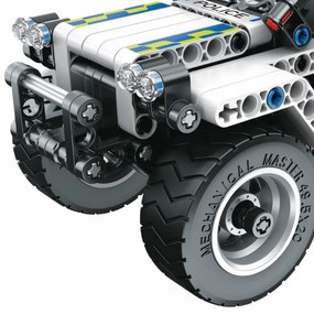 Παιχνίδι Kατασκευή IM Master 199 Τεμάχια