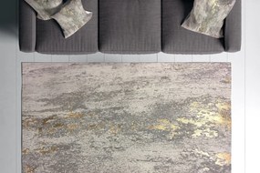 Χαλί Woopamuk271 625HFT4296 Grey-Gold Conceptum Hypnose 120X180cm