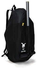 Τρίκυκλο ποδήλατο Doona™ Liki Trike S5 Nitro Black