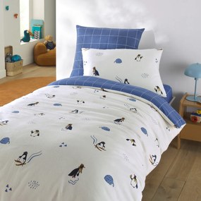 Παιδική μαξιλαροθήκη από φανέλα, Solven