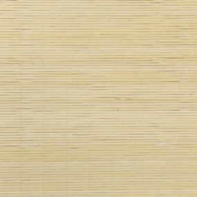 vidaXL Ρόλερ (στόρι) Φυσικό 50 x 160 εκ. Μπαμπού