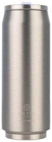 Ποτήρι - Θερμός Steel Flow Save The Aegean 01-31831 500ml Silver Estia