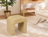 ATMOSPHERA ΣΚΑΜΠΌ & ΠΟΥΦ POUF BOUCL SEVI BGE 35,5/41/43 NEOPORTAL-3560232705441
