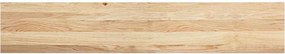VidaXL Περβάζια παραθύρων 2 τεμ. 140x30x2 εκ. Ακατέργαστο Μασίφ Δρυός