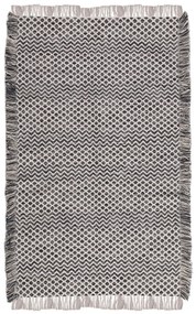 Χαλί Athena Black Nef-Nef Homeware 140X200cm