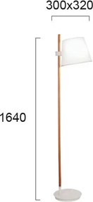 Φωτιστικό Δαπέδου Viokef Viana 4196000